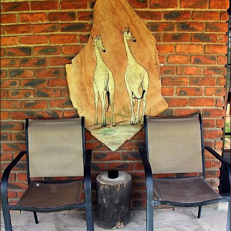 Fiume Lodge Grootfontein Eksteriør bilde