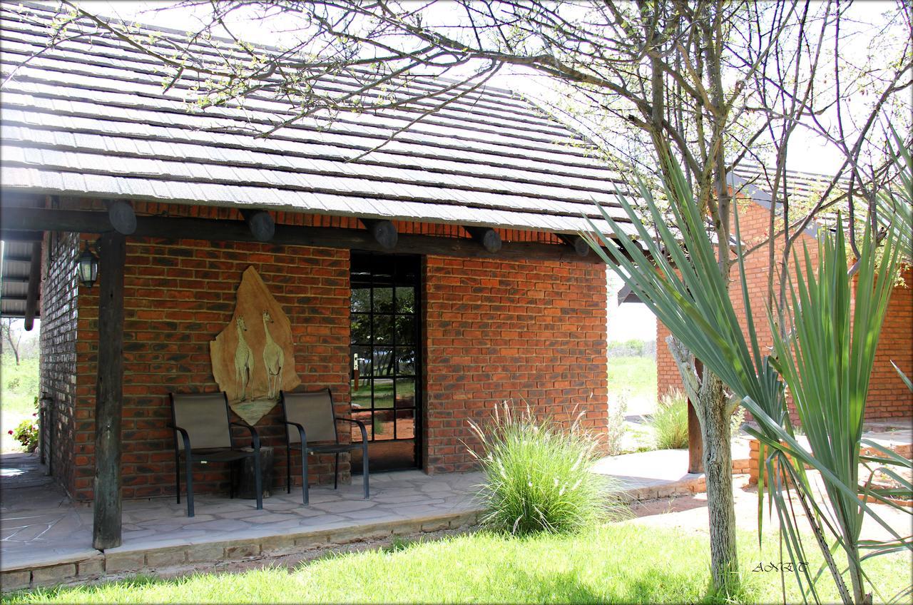 Fiume Lodge Grootfontein Eksteriør bilde