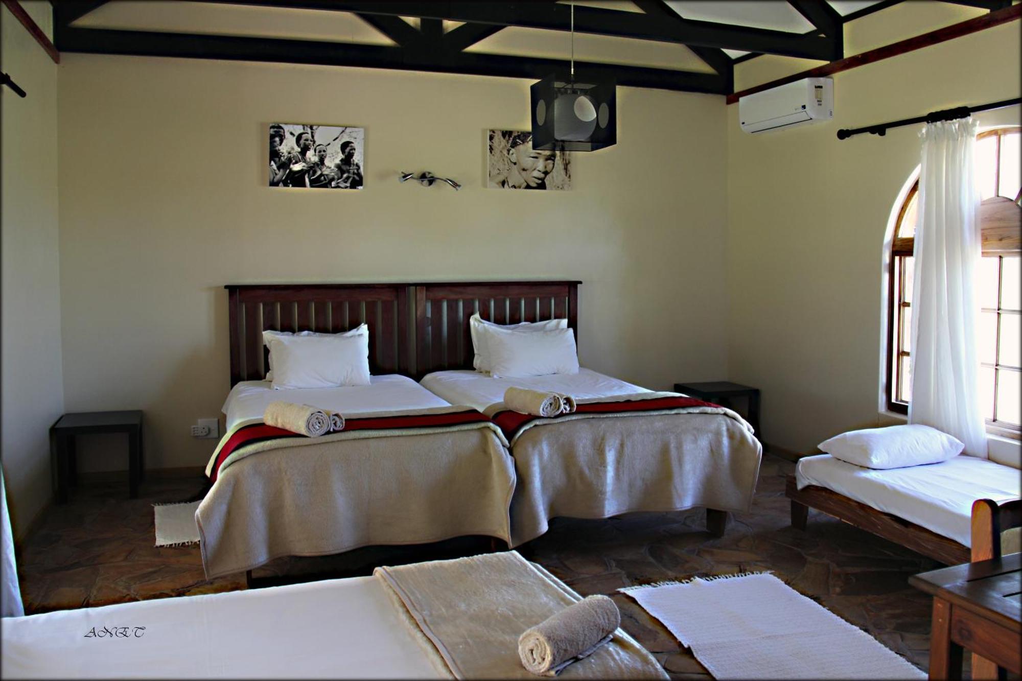 Fiume Lodge Grootfontein Eksteriør bilde